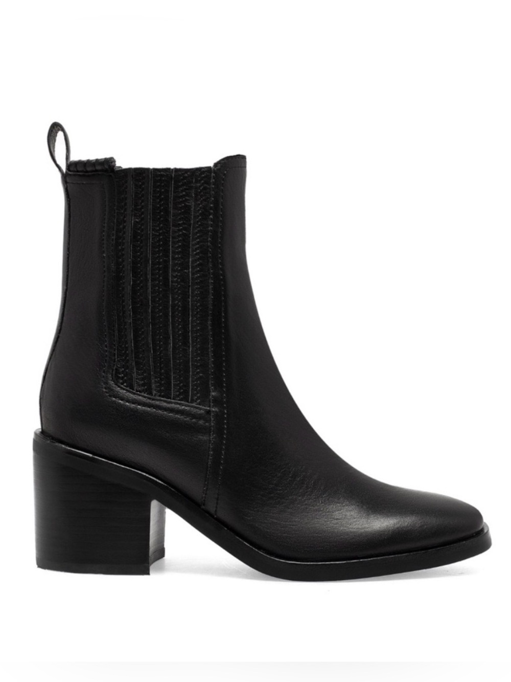 NWT SILENT D NAYDO Boot in Black